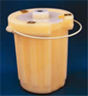 便攜低溫液氮罐